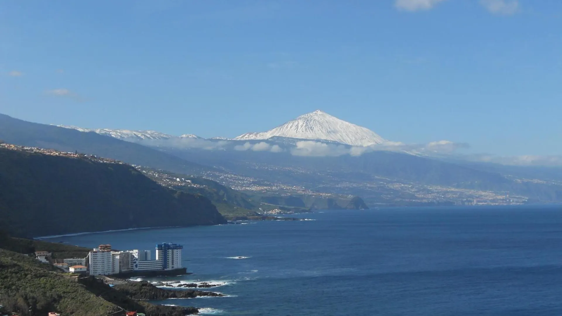 Amanecer Διαμέρισμα Bajamar  Bajamar (La Laguna)